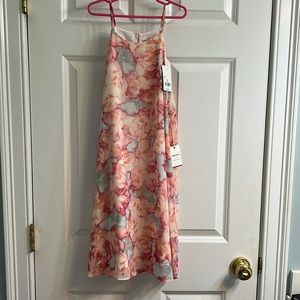 NEW forever 21 floral dress